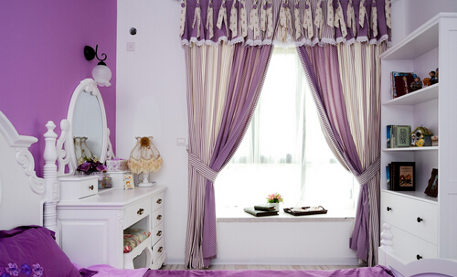 摩尔登窗帘加盟