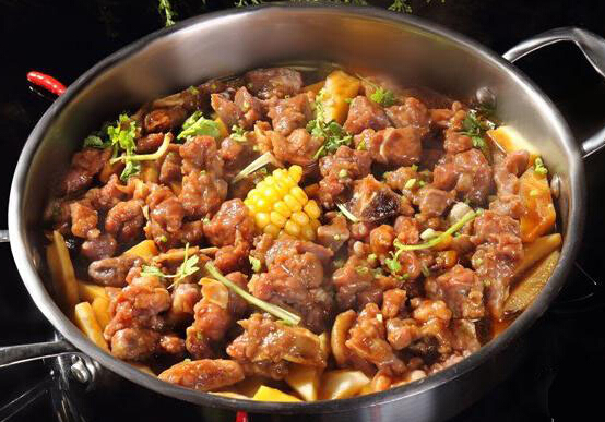 煌上煌焖锅加盟