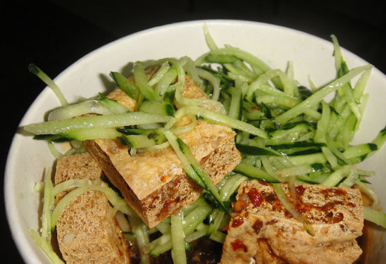 王师傅铁板豆腐加盟