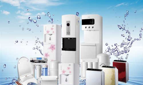 安之星净水器加盟