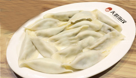 天涯海饺加盟