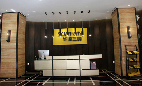 华泽三峰木门加盟