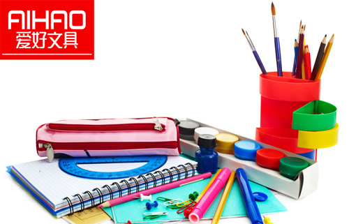 爱好文具加盟