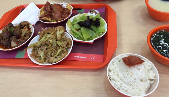 好之味快餐加盟