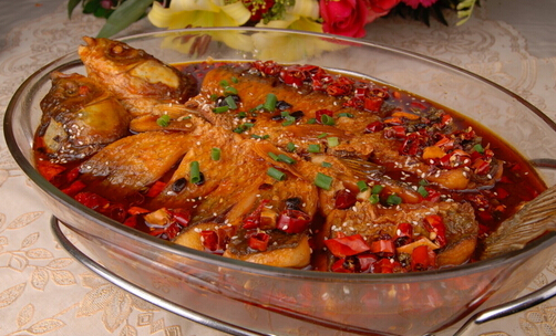 烤匠时尚烤鱼加盟