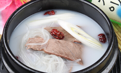 张记牛肉汤加盟