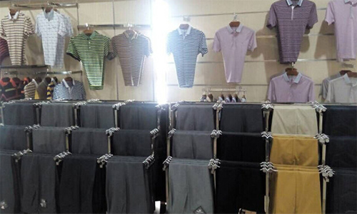 竹语声女装加盟店