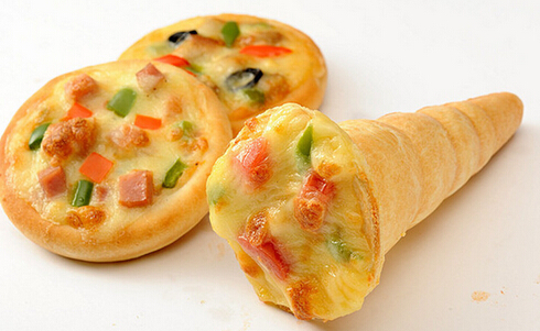 爱必喜手握披萨加盟