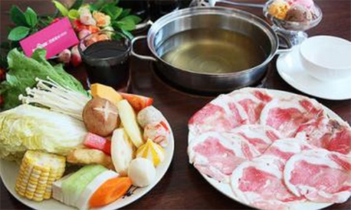 上宝涮涮锅加盟