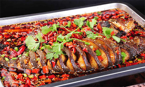 三江烤鱼加盟