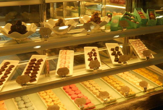 摩羯座法式烘焙加盟