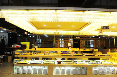 鼎极金牌自助烤肉加盟