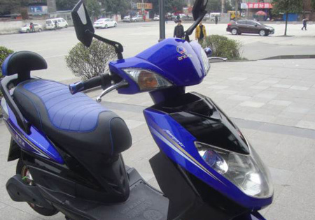 安尔达电动车加盟