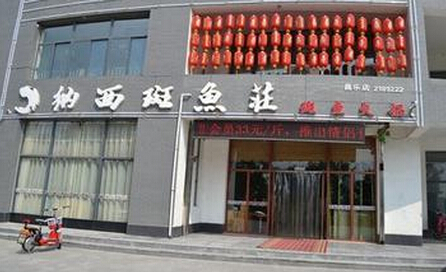 纳西斑鱼庄加盟