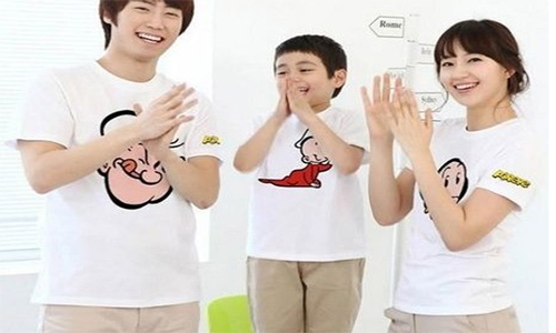 妈妈咪呀亲子装加盟