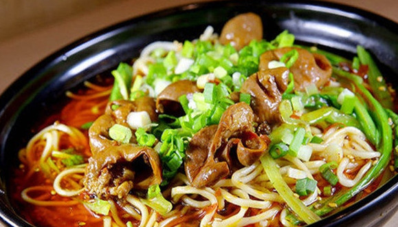 渝百万重庆小面加盟