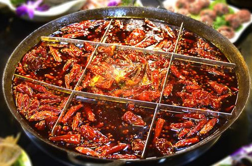 渝锅堂老火锅加盟