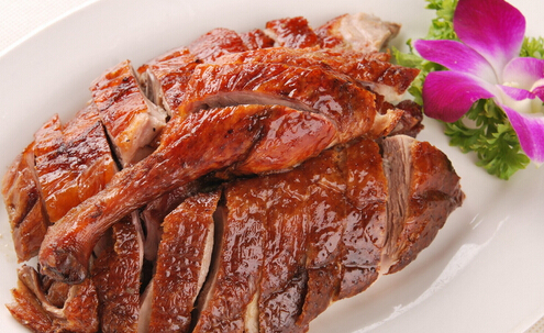 十里香手撕烤鸭加盟