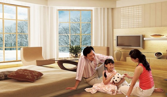 瑞贝斯碳纤维地暖加盟