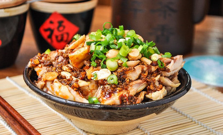 渝扁担重庆小面加盟