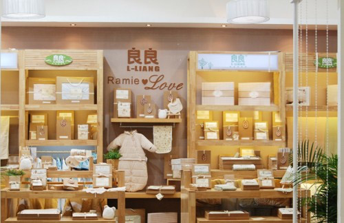 良良婴儿用品加盟