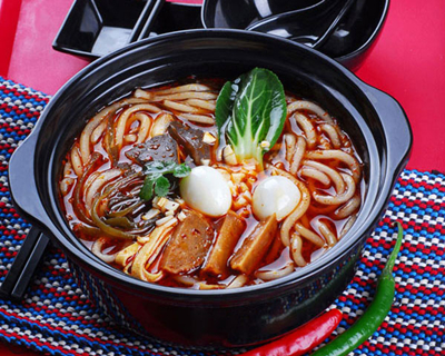 薯粉心愿土豆粉加盟