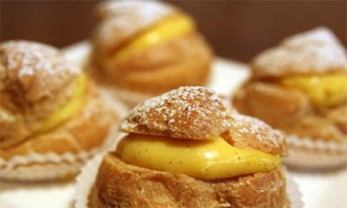 田中先生泡芙工坊加盟