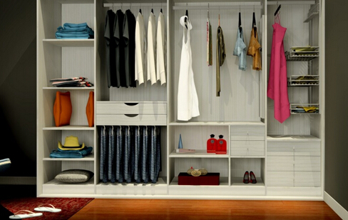 拉迷衣柜加盟需要多少钱？投资26.15万元，顺利吸金！