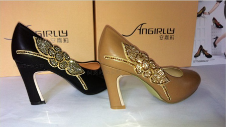 安嘉莉女鞋加盟