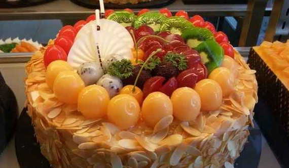 摩尼卡蛋糕加盟