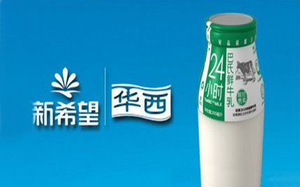 华西鲜奶屋加盟