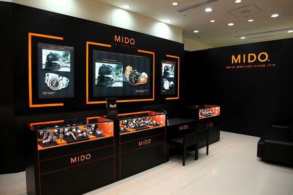 美度手表加盟店