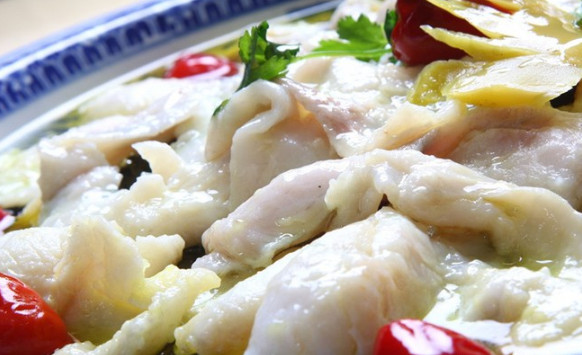 王良才酸菜鱼加盟