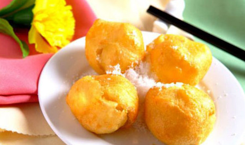 耳朵眼炸糕加盟