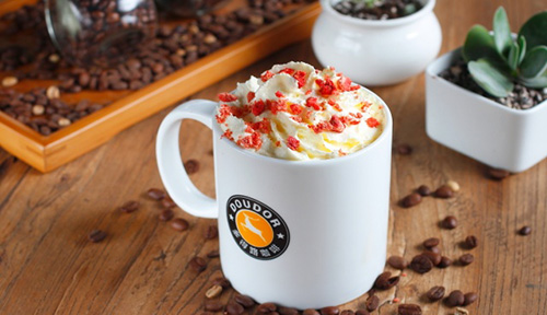 多得路咖啡加盟