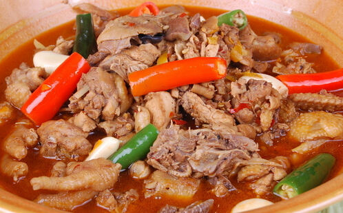 烹福居黄焖鸡米饭加盟