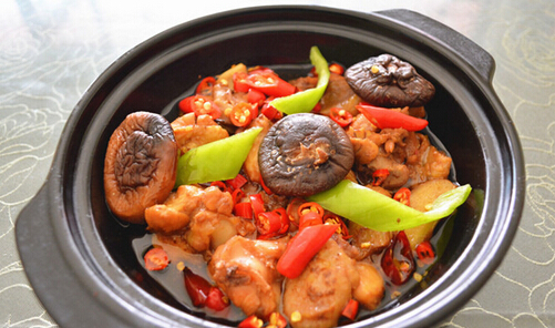 焖天下黄焖鸡米饭加盟