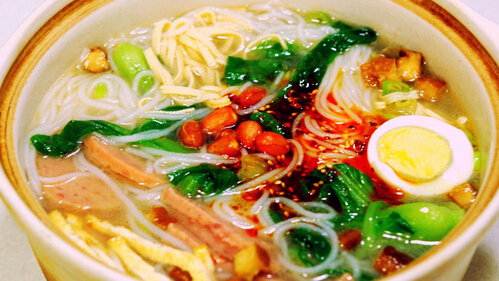 热府鲜肉小锅米线加盟