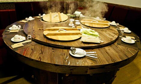 咱屯子锅台鱼加盟