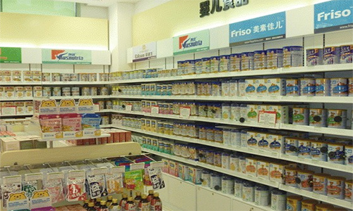 妈咪购孕婴店加盟店