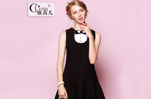 欧芮儿女装加盟