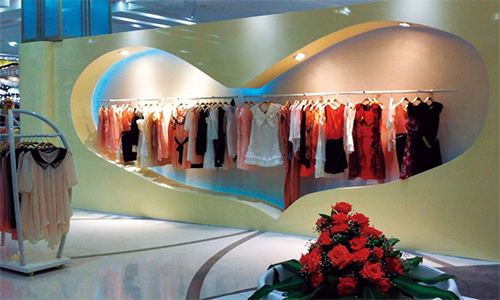 今韵女装加盟店