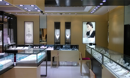 吉盟珠宝加盟店