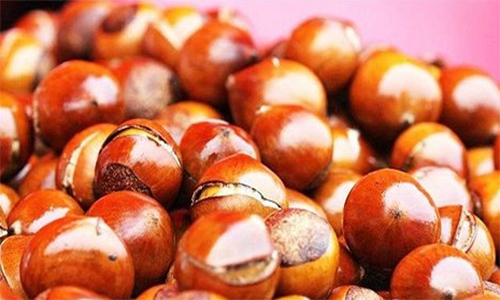 上官糖炒栗子加盟