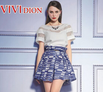 vivi dion女装加盟