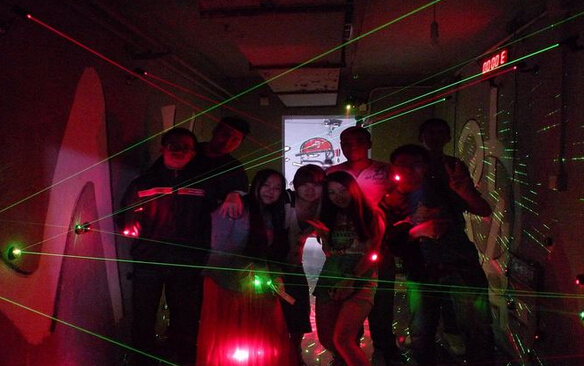 密室逃脱加盟费是多少