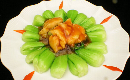 新素道素食餐厅加盟