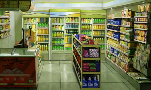 捷客便利店加盟