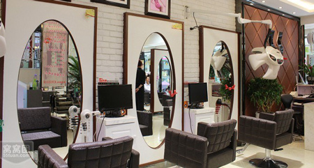 华仔理发店加盟