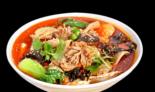 小天鹅麻辣烫加盟